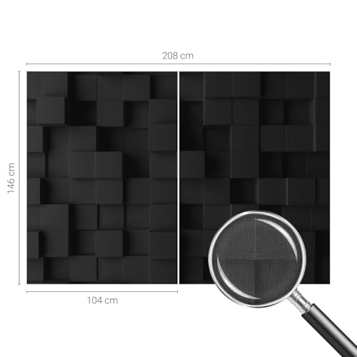 Papier peint autocollant lavable pour masquer les imperfections de mur