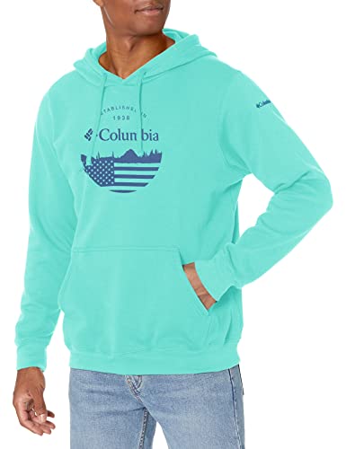 Image of Columbia mens Trek Hoodie