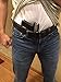 GARRET MACHINE Deep Concealment IWB Holster Compatible with Glock 43 / Glock 43X for Every Day Concealed Carry (EDC) Appendix or Inside The Waistband (IWB/AIWB). Complete with Optional Claw.