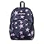 Sprayed Stars Pastel Lilac