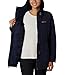 Columbia Women's Chatfield Hill Jacket, Dark Nocturnal, Small