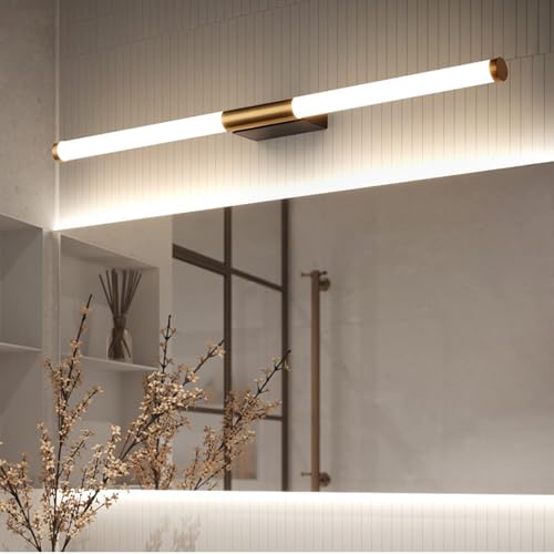Iluminación maquillaje dormitorio cabecera con aplique LED moderno 4