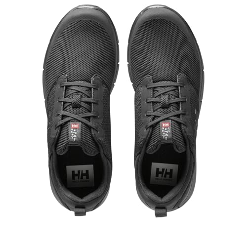 Image of Helly Hansen Feathering Shoes - Breathable Sailing Sneakers for Men - Non-Skid Sailing Shoes - Lightweight Cushioned Deck Trainers