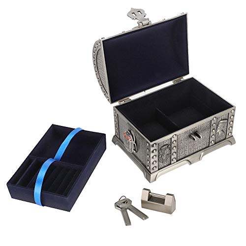 Preisvergleich Produktbild Schmuckorganisator, Lichtvitrine für zarten Schmuck, für Hausfrauen