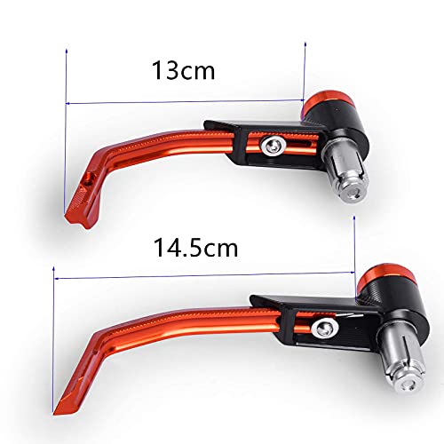 Paramani Moto Universale Alluminio 7/8 22mm