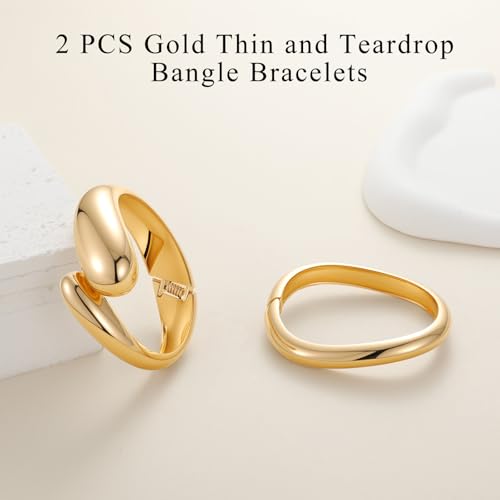 Brazaletes en oro para mujeres pulseras abiertas trenzadas ideales para eventos y diario 6