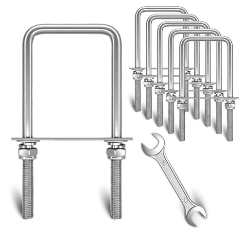 Sunxer Tool XNGAU{g 2.75C` 6Zbg XeXX`[ UNv NylocibgbV[ƃv[gt pCvr[g[[p (M12 x 70mm x 190mm)