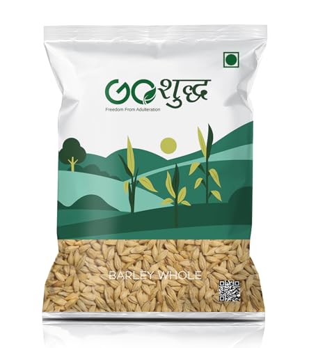 Image of Goshudh Barley Whole (Jau Sabut) 500 gram