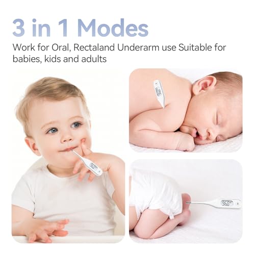 Use Code V7722YY4 for Berrcom Digital Thermometer at $8.99 - Image 4