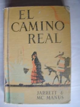 Hardcover El Camino Real (Book 1) [Unknown] Book