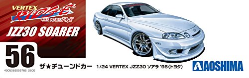 Amazon | 青島文化教材社 1/24 ザ・チューンドカーシリーズ No.56