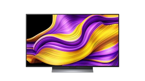 LG OLED48G56LS TV 48' (121 cm) OLED evo Fernseher (α11 4K AI-Prozessor, webOS 25, Dolby Vision, bis zu 120Hz) [Modelljahr 2025]
