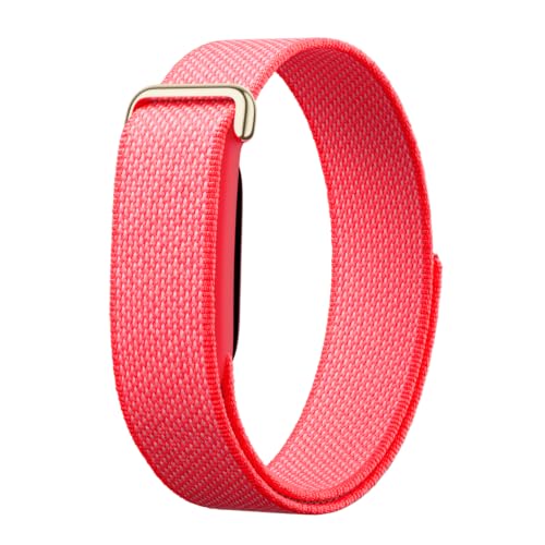 iPANWEY �i�C�������X�|�[�c�o���h Google Fitbit Air�p �p�t�H�[�}���X���[�v�o���h | ���^���o�b�N���A�}�C�N�����߉\�A�ʋC���̂���ґg�G���X�^�����X�g���b�v�AGoogle Fitbit Air Fitness�X�N���[�����X�g���b