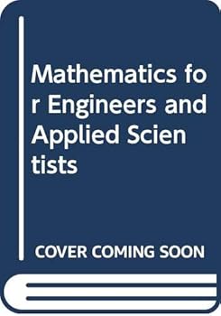 Paperback Mathematics for engineers and applied scientists (An H.E.B. paperback) Book
