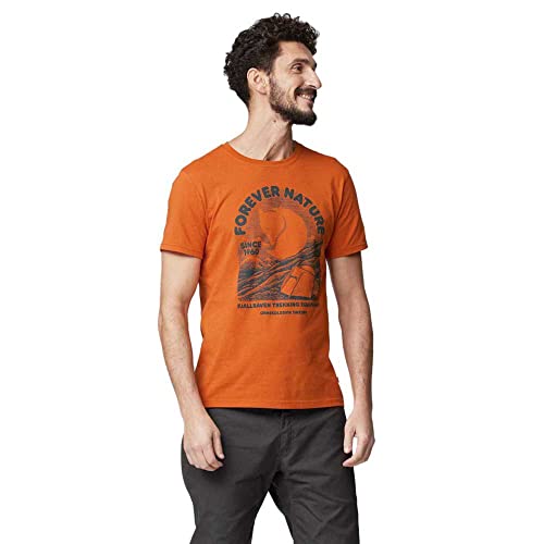 T-shirt Fjällräven Homme Equipment haut de randonnée respirant et léger