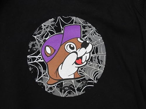 Buc-ee's Halloween T-Shirt, Black, Large, 2025 Collection4