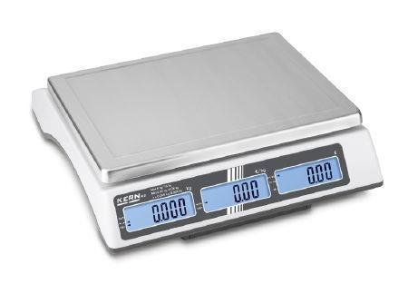 Calcul d’échelle core côtes écran haute - calibrée en usine à 3 | 6kg (1 | 2 g exactement)