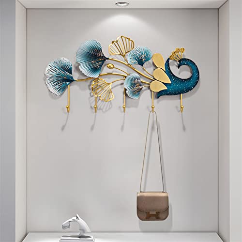 Patères modernes de style chinois en version grand format mural