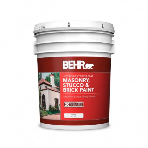 BEHR PREMIUM 5 gal. White Semi-Gloss Direct-to-Metal Interior/Exterior Paint 320005