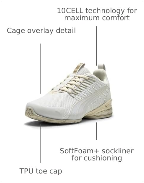 Image of Puma Womens Voltaic Evo Cross Trainer