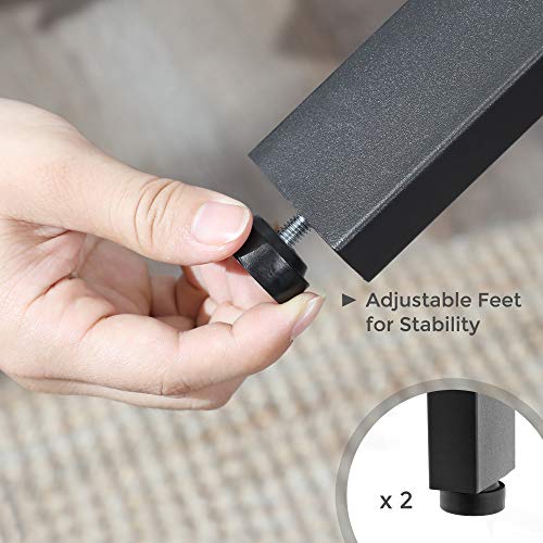 VASAGLE Ladder Shelf, 22.1