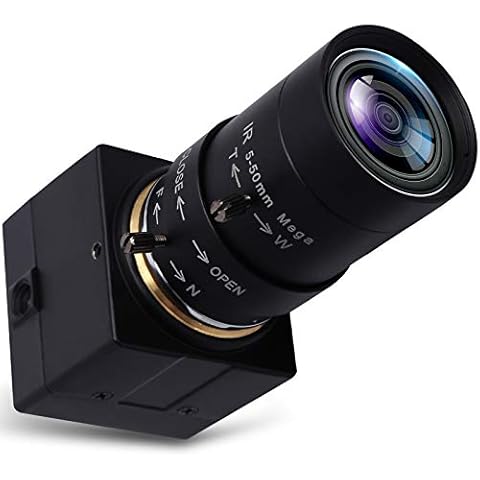 Caméra USB Svpro 5MP avec Zoom 10X Cover