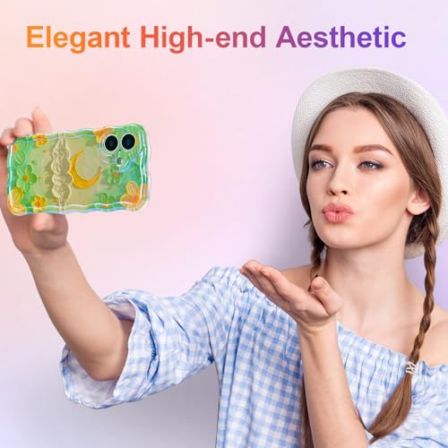 Coque iPhone 17 exquise et élégante cadeau parfait pour elle