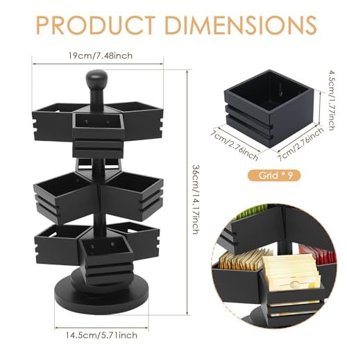 Catálogo de Reposa bolsas de té de esta semana. 10 Imagen adicional