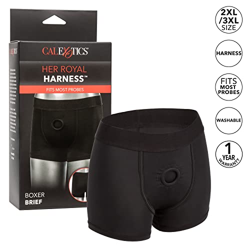 Calzoncillos bóxer elásticos transpirables de algodón cómodo 3