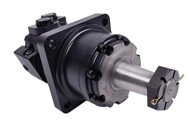Solarhome New Hydraulic Motor 110-1081-006 110-1081 1101081006 Compatible with Eaton Char-Lynn 4000 Series
