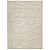 Nourison Essentials Indoor/Outdoor Ivory Beige 6' x 9' Area Rug, Easy Cleaning, Non Shedding, Bed Room, Living Room, Dining Room, Backyard, Deck, Patio (6x9)
