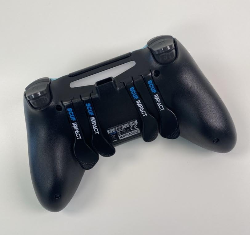 Amazon.com: SCUF IMPACT - Gaming Controller for PS4 and PC (Renewed)