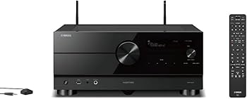 Amazon | ヤマハ AVレシーバー RX-A4A (B) | AVアンプ・AVレシーバー 通販