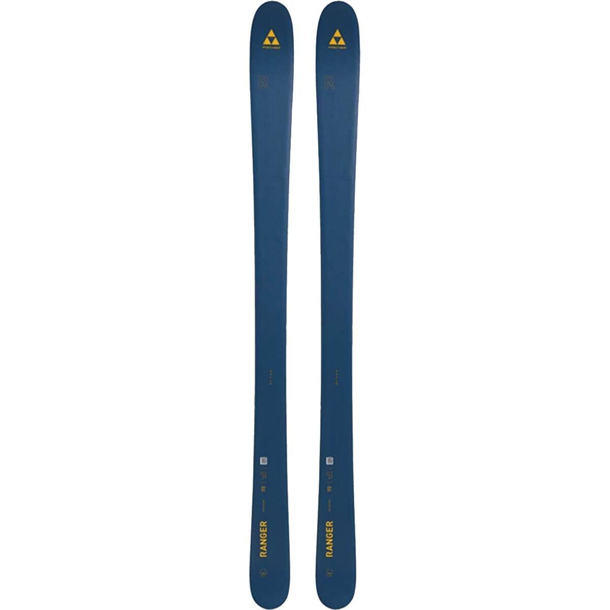 Fischer, Ranger Blue Skis, 162