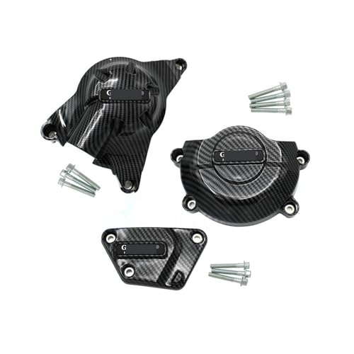 Housse de protection moteur YZF-R6 de haute précision pour carter stator moto