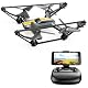 Drohne bis 100 Euro Xerall X-Tankcopter Hybrid Quadcopter