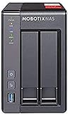 Mobotix MX-S-NAS2A-8 NAS 2-Bay/8 Channels (NAS-251G)