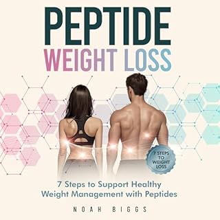 Peptide Weight Loss cover art