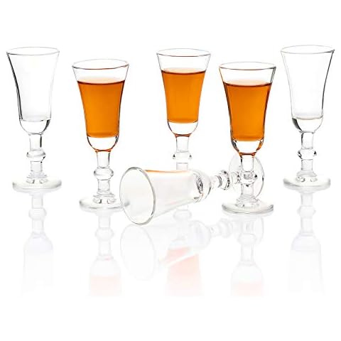 Glsairy Cordial Glasses Set of 6 Cover