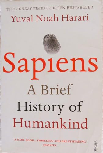 By Yuval Noah Harari Sapiens A Brief History of Humankind Paperback - 30 April 2015 By Yuval Noah Harari Sapiens A Brief History of Humankind Paperback - 30 April 2015