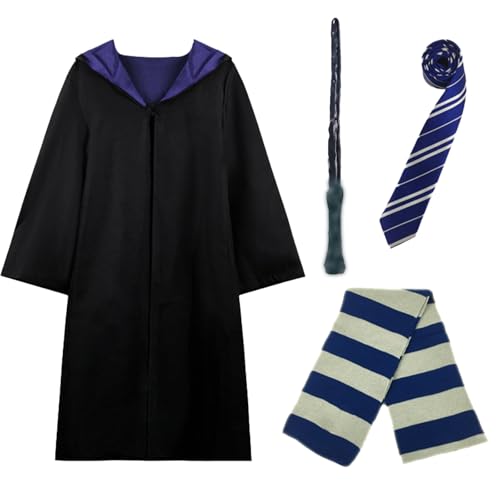 Kitimi Wizard Costume Cosplay Set8