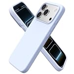 ORNARTO – ORNARTO für iPhone 17 Pro Hülle aus Silikon 6,3 Zoll - Baby 