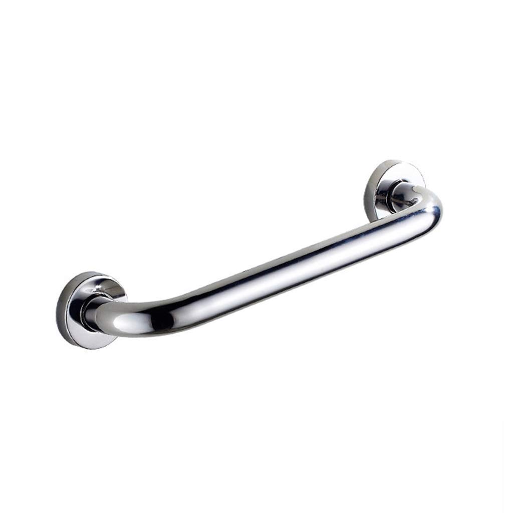 Pasamanos para baño, pasamanos, Barra Agarre Antideslizante, Barra Agarre Acero Inoxidable, manija baño, Barra Toalla para hogar