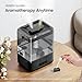 Imagen de MERONTE Humidificadores inteligentes para recámara