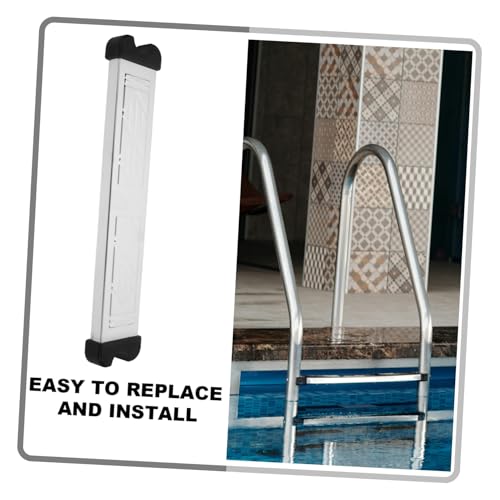 Escalón para escalera de piscina acero inoxidable VANZACK miniatura 2