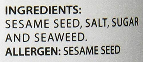 Nori Komi Furikake Rice Seasoning, 1.7 Oz #TOP2