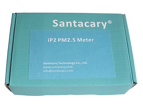 Portable PM2.5 Meter Detector Monitor Air Quality Detect High Accuracy Easy Operation - Thumbnail 7