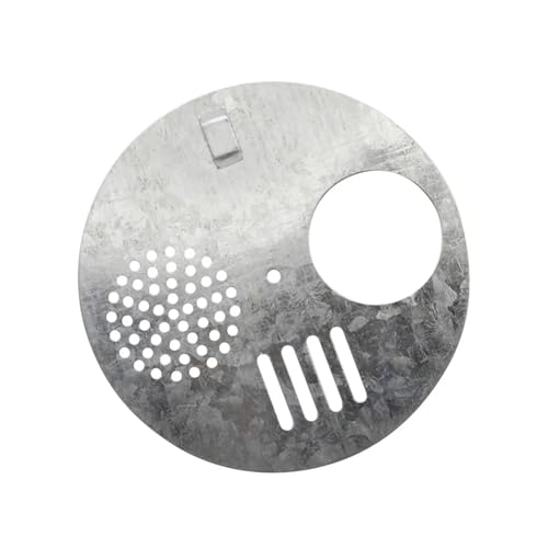 1/10 Pcs Beehive Honeycomb Door Vent Beekeeping Tools Round Single Bee Outlet Beehive Bee Beekeeper...