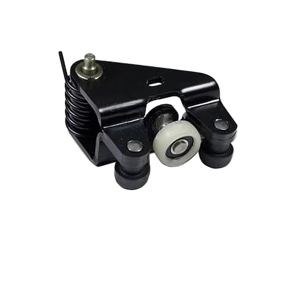 Dnzogw Left Door For Trafic For Vivaro For Nissan For Primastar Middle Right Side Sliding Door Roller 7700312372E 91165715 7700312372 4409255 Sliding Door Pulley(Left Door)