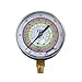 CPS RGH7H Gauge HI R-134a 22 404A 410A 3 1/8" / 80mm 1% PSI